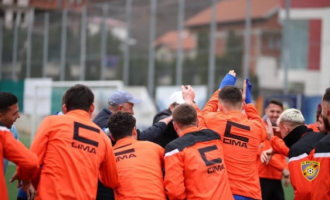 Ballkani do t’ia bëjë “Gardën e Nderit” Dritës