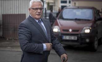 Adem Grabovci dënohet me burgim me kusht