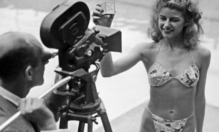 Bikinit dalin për herë të parë në shitje para 74 viteve