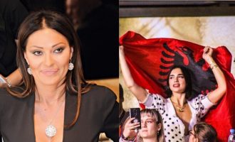 Svetlana Ceca për Dua Lipën: “Vogëlushe, rri urtë”