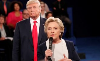 Clinton: Duhet ta pensionojmë Trump-in