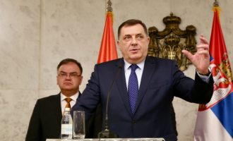 Rusia dhe Kina nuk do të pranojnë rishikimin e Rezolutës 1244, thotë Dodik