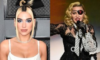 Dua Lipa dhe Madonna: Një bashkëpunim mund të jetë rrugës