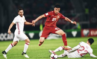 Lajm i keq për Kosovën – Enis Bardhi po kalon nëpër një formë të lartë