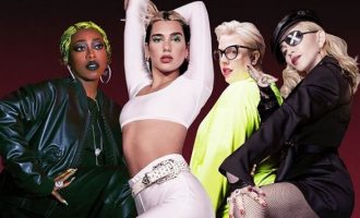 Dua Lipa, Madonna dhe Missy Elliot kanë diçka të përbashkët
