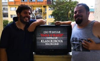 Aktorët e ”ShPK Nazi vijnë me një serial të ri