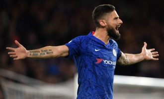 Olivier Giroud do të largohet nga Chelsea?