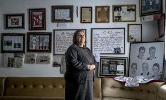 Familjarët e të zhdukurve në Gjakovë kërkojnë të dënohen kriminelët serbë