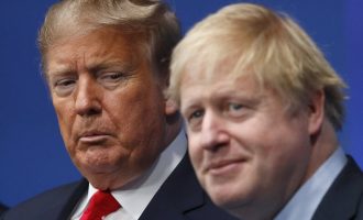 Anglia hap dyert për Italinë dhe 58 shtete të tjera, por jo për Amerikën