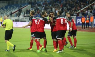 Lojtari i Flamurtarit pozitiv në Covid 19