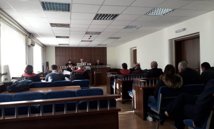 Dënohet me 21 vjet burgim i akuzuari për vrasjen e policit në Skenderaj