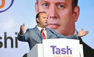 Afrim Gashi për Insajderi.com: BDI-ja e ka radhën të shkojë në opozitë – Ne jemi zëri i popullit