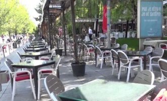 “Sot janë mbyllur rreth 8 mijë biznese”, gastronomët paralajmërojnë protesta pas 18 prillit