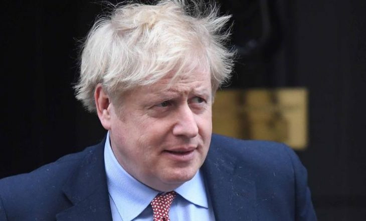 Johnson njofton për mbylljen totale të Britanisë së Madhe