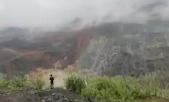Myanmar: Mbi 100 të vdekur nga rrëshqitja e dheut (VIDEO)