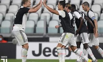 Juventuesi gati të shpallet kampion edhe këtë sezon