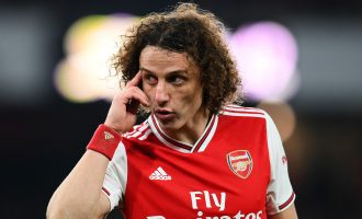 “Arsenali e meriton një trofe sivjet”