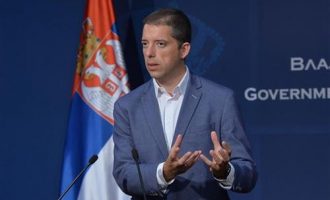 Gjuriq: Serbia nuk do të tolerojë diktat dhe zgjidhje të pafavorshme në Uashington