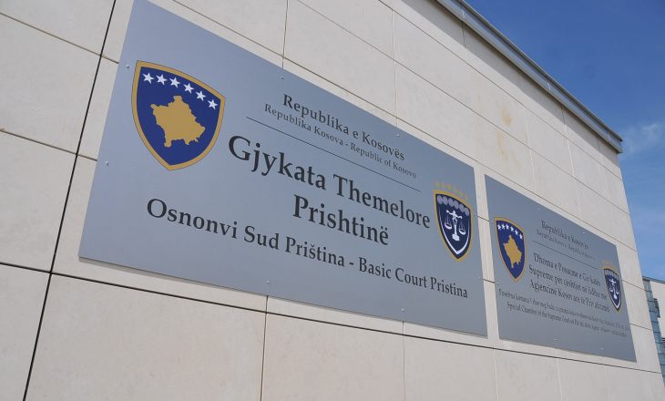 Pandemia paralizon punën e disa Gjykatave Themelore në Kosovë