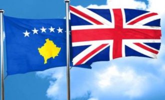 Qeveria dhe Ambasada e Britanisë së Madhe kanë nënshkruar memorandum për ekspertët e dialogut