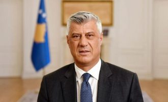 Adresimi i Thaçit për popullin e Kosovës