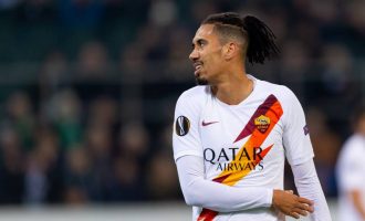 Roma është duke dështuar për Chris Smalling