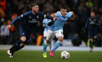 Kun Aguero i gatshëm për ndeshjen kundër Real Madrid