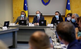 Qeveria me vendim për shtesat mujore të personelit shëndetësor gjatë përballjes me COVID-19