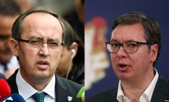 Vuçiq tregon kur do të jetë takimi i radhës me Hotin dhe çfarë do të kërkojë