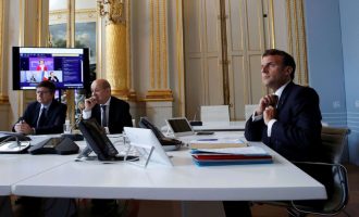 Franca e Gjermania lëshojnë deklaratë pas samitit virtual