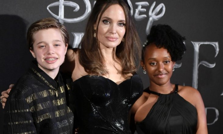 Jolie e quan të bijën Zahara një ‘femër të jashtëzakonshme’: Kam mësuar shumë prej saj