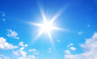 Asnjeherë më parë nuk keni parë Diellin kaq afër