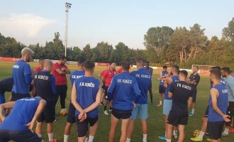 FIFA dënon Kukësin