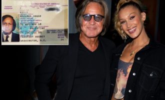 Bella Hadid në luftë me Instagramin: Ma shlyen foton veç pse shkruante se babai im është nga Palestina