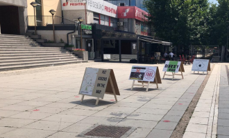 Artistët kosovarë me fushatë: “RussiaToday është medie e ndyrë” – Apple ta pranojë Kosovën në hartë