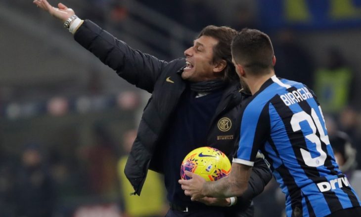 Dëshpëron Inter, Bologna synon ligat evropiane
