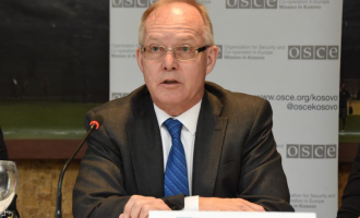 Shefi i OSCE-së uron kosovarëve Kurban Bajramin
