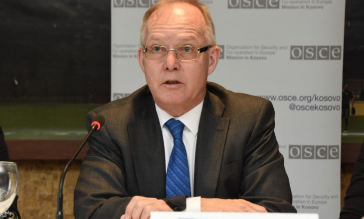 Shefi i OSCE-së uron kosovarëve Kurban Bajramin
