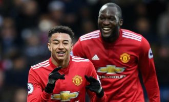 Jesse Lingard drejt largimit nga Manchester United