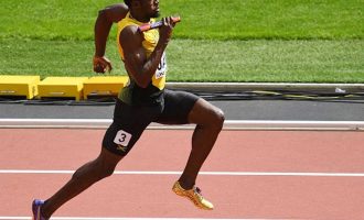 Emri i foshnjës së Usain Bolt tingëllon si një kampione e vërtetë