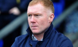 Paul Scholes: United do të përfundojë në top 4