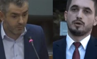 Policia e Kosovës tregon rreth pretendimit të deputetit të VV-së për sulm fizik nga Shala dhe Gashi