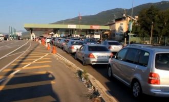 Mijëra kosovarë vizituan Shqipërinë gjatë vikendit