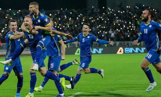 Futbollisti nga Kosova u infektua me Covid 19 – E gjithë liga e Zvicrës mund të pezullohet