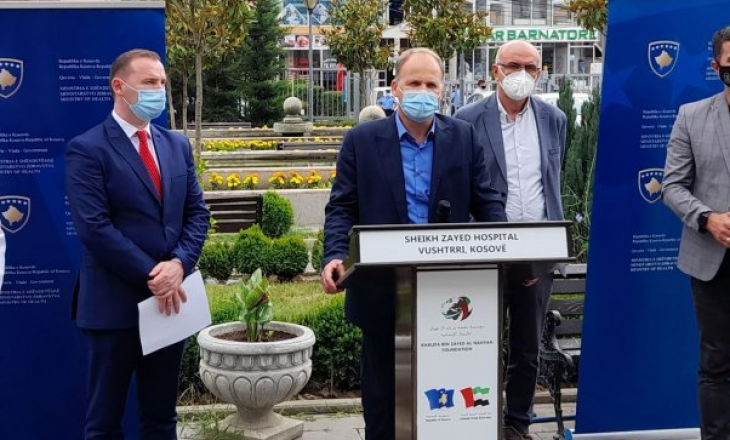 Krerët e institucioneve shëndetësore pa konferencë sot, njoftimet për situatën 24 orëshe me COVID-19 dërgohen me e-mail
