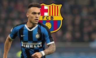 E bujshme: Bartomeu e konfirmon interesimin për Lautaro Martinez