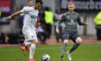 Leart Paqarada afër Fortuna Duesseldorf