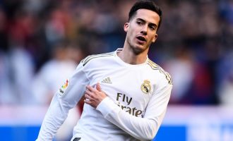 Lucas Vazquez do kontratë të re