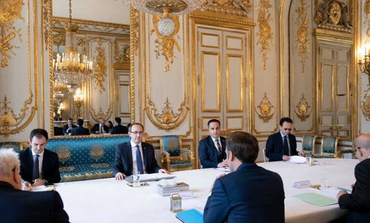 Presidenca e Francës jepë detaje për takimin Macron-Hoti