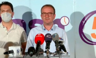 Aleanca për Shqiptarët: Jemi në epërsi të madhe – presim fitore bindëse